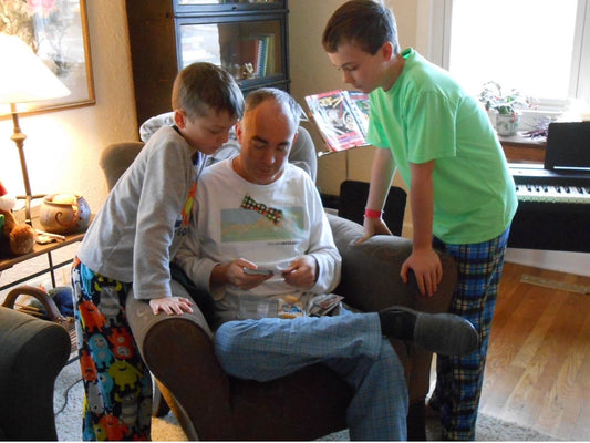 Gifts that Create Family Traditions