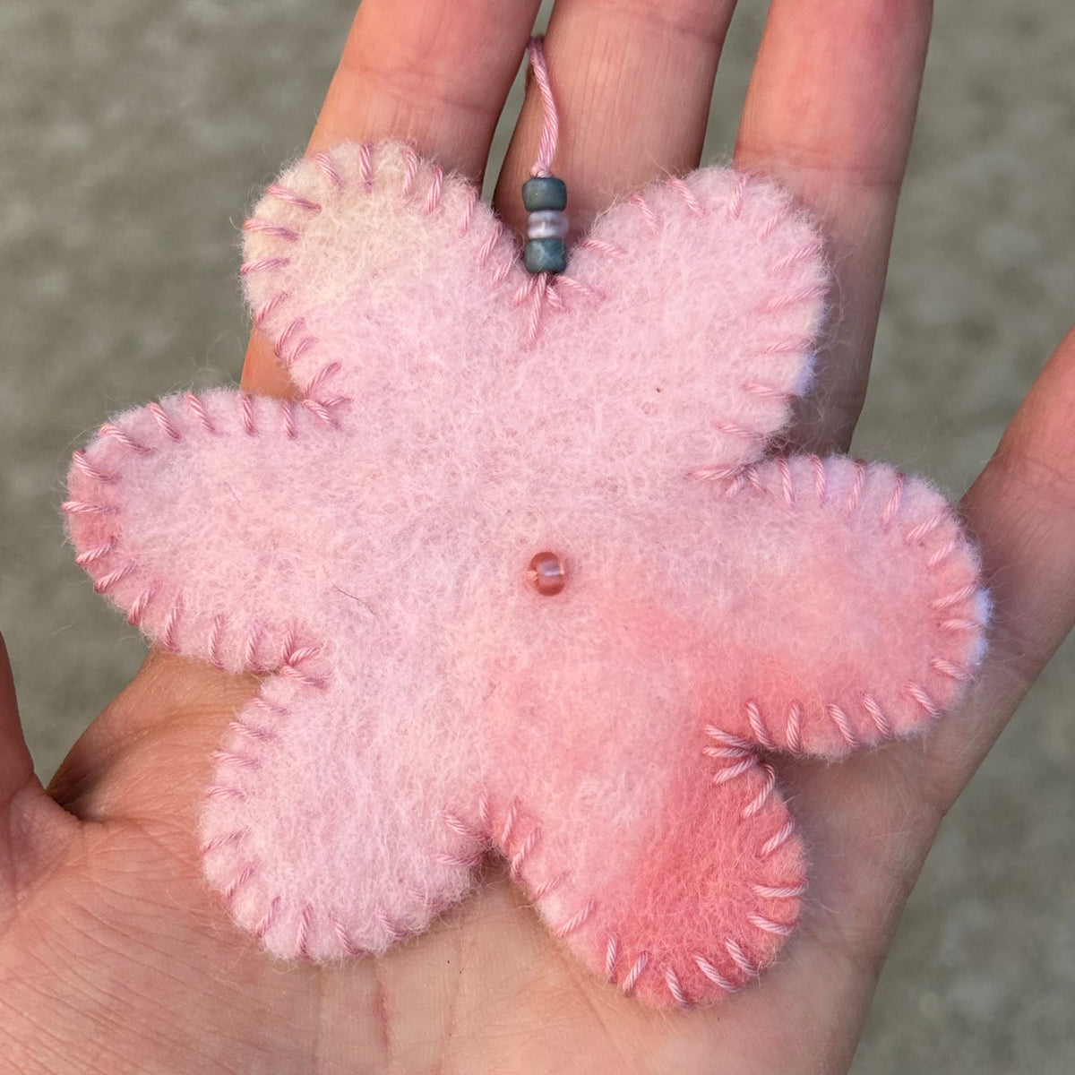 Beginner Wool Felting Kit | Make Felted Flowers
