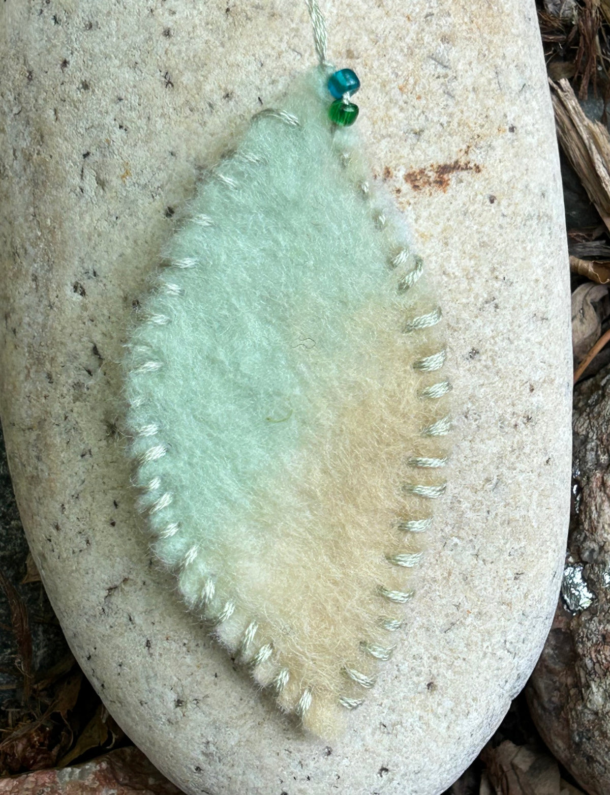 Beginner Wool Felting Kit | Make Felted Leaves